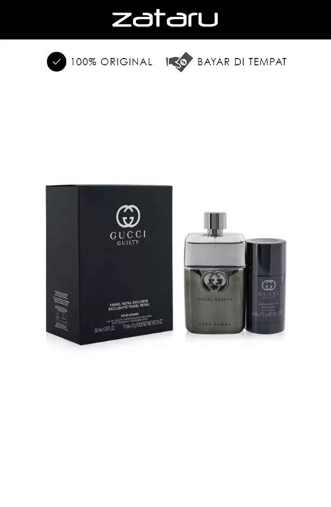 Jual Gucci Pour Homme November 202